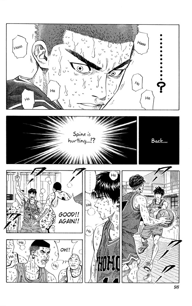 Slam Dunk, Chapter 265 image 09